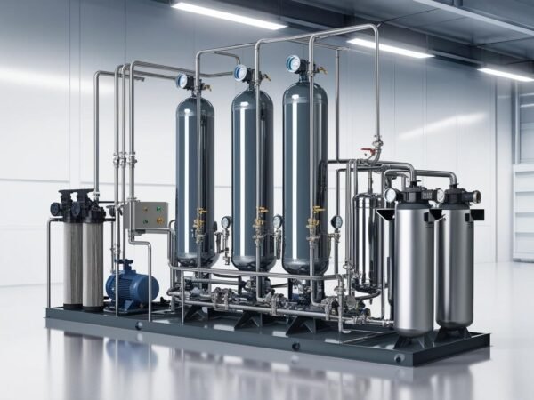 Gas Filtration – PTK INDUSTRIAL